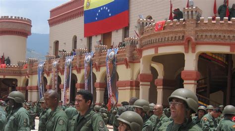 military capabilities of venezuela